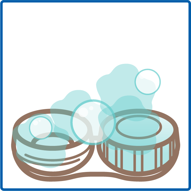 wash case